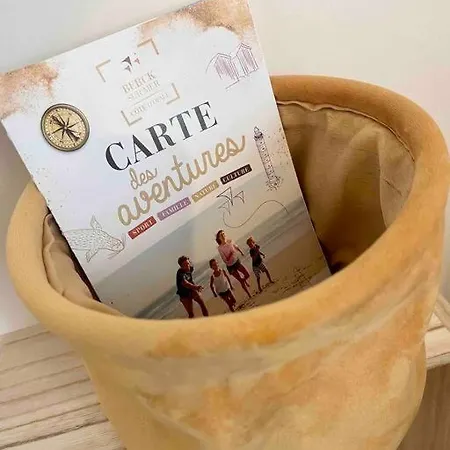 Pilou Et Nicole - Confort Idealement Situes A Berck-plage Berck