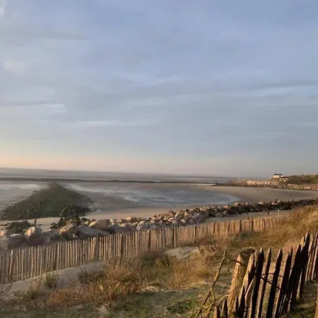Pilou Et Nicole - Confort Idealement Situes A Berck-plage