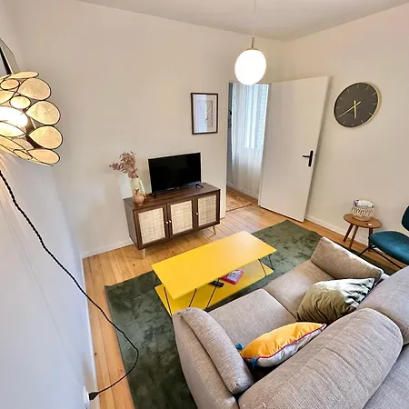 Pilou Et Nicole - Confort Idealement Situes A Berck-plage *