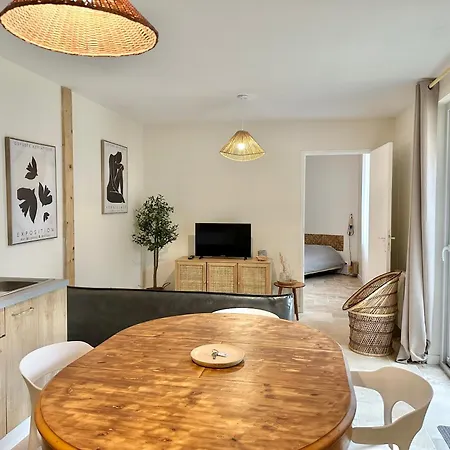 아파트 Pilou Et Nicole - Confort Idealement Situes A Berck-plage *