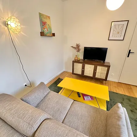 Pilou Et Nicole - Confort Idealement Situes A Berck-plage *