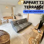 Pilou Et Nicole - Confort Idéalement Situés à Berck-plage Apartamento