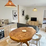 Pilou Et Nicole - Confort Idéalement Situés à Berck-plage Apartamento Berck
