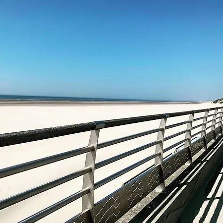 Pilou Et Nicole - Confort Idealement Situes A Berck-plage Apartmán