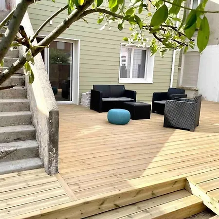 Pilou Et Nicole - Confort Idealement Situes A Berck-plage Apartmán