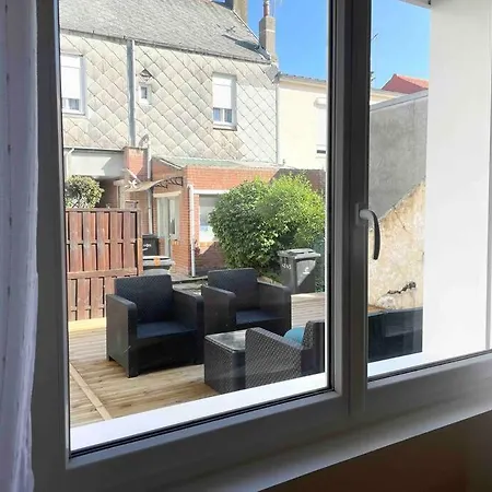 Pilou Et Nicole - Appartements Tout Confort Idealement Situes A Berck-Plage