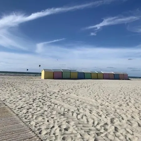 Pilou Et Nicole - Confort Idéalement Situés à Berck-plage *