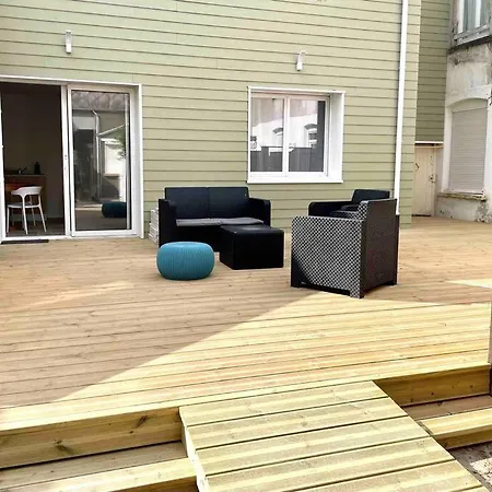 Pilou Et Nicole - Appartements Tout Confort Idealement Situes A Berck-Plage *