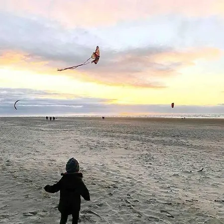 Apartmán Pilou Et Nicole - Confort Idealement Situes A Berck-plage Berck