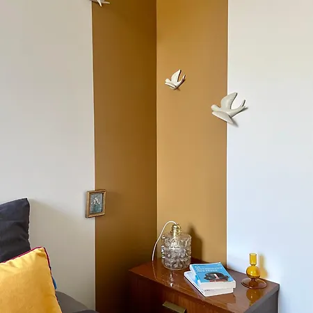 Apartmán Pilou Et Nicole - Confort Idealement Situes A Berck-plage Berck