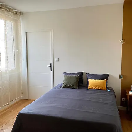 Apartment Pilou Et Nicole - Appartements Tout Confort Idealement Situes A Berck-Plage