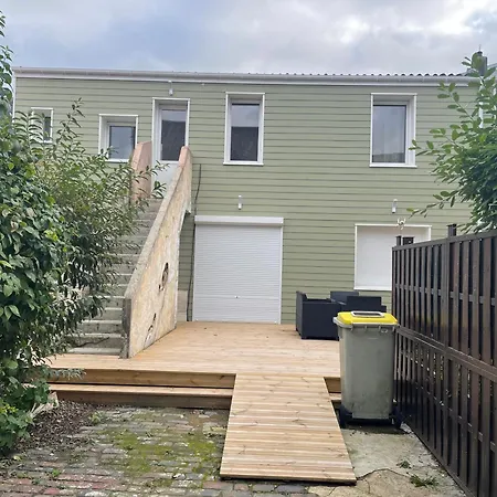 Pilou Et Nicole - Appartements Tout Confort Idealement Situes A Berck-Plage
