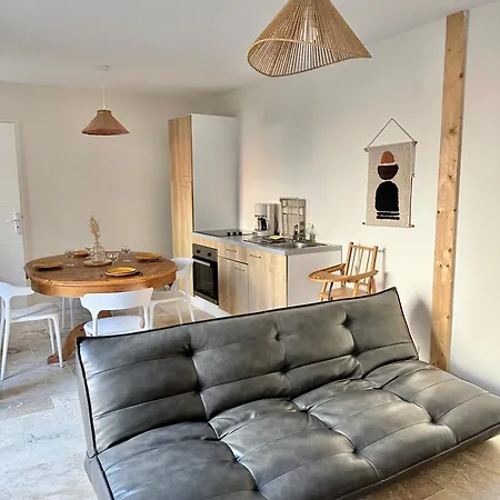 Pilou Et Nicole - Confort Idealement Situes A Berck-plage Apartmán Berck