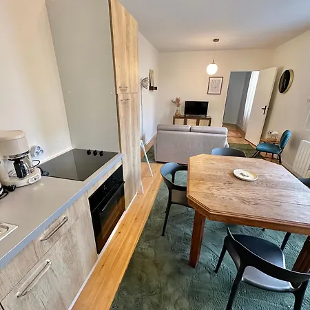 Apartmán Pilou Et Nicole - Confort Idealement Situes A Berck-plage