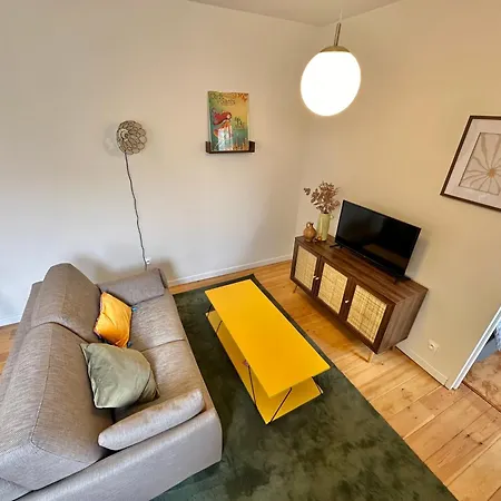 Pilou Et Nicole - Confort Idealement Situes A Berck-plage Apartmán *