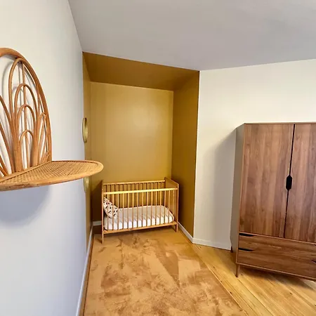 Apartmán Pilou Et Nicole - Confort Idealement Situes A Berck-plage *