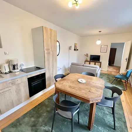 Pilou Et Nicole - Confort Idealement Situes A Berck-plage Apartmán Berck