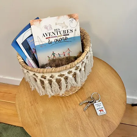 Apartmán Pilou Et Nicole - Confort Idealement Situes A Berck-plage Berck