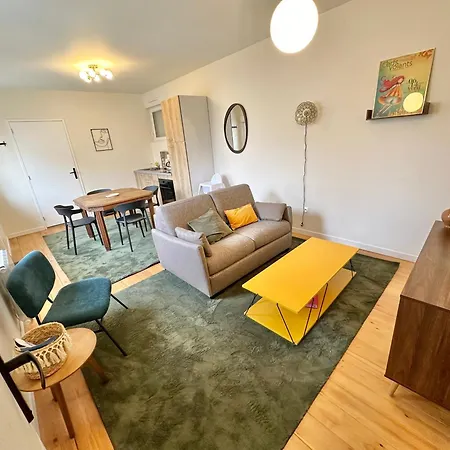 Pilou Et Nicole - Confort Idealement Situes A Berck-plage