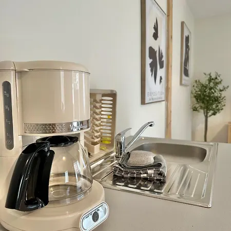 Apartmán Pilou Et Nicole - Confort Idealement Situes A Berck-plage