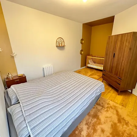 Pilou Et Nicole - Confort Idealement Situes A Berck-plage Apartmán *