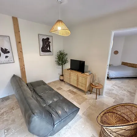 公寓 Pilou Et Nicole - Confort Idealement Situes A Berck-plage